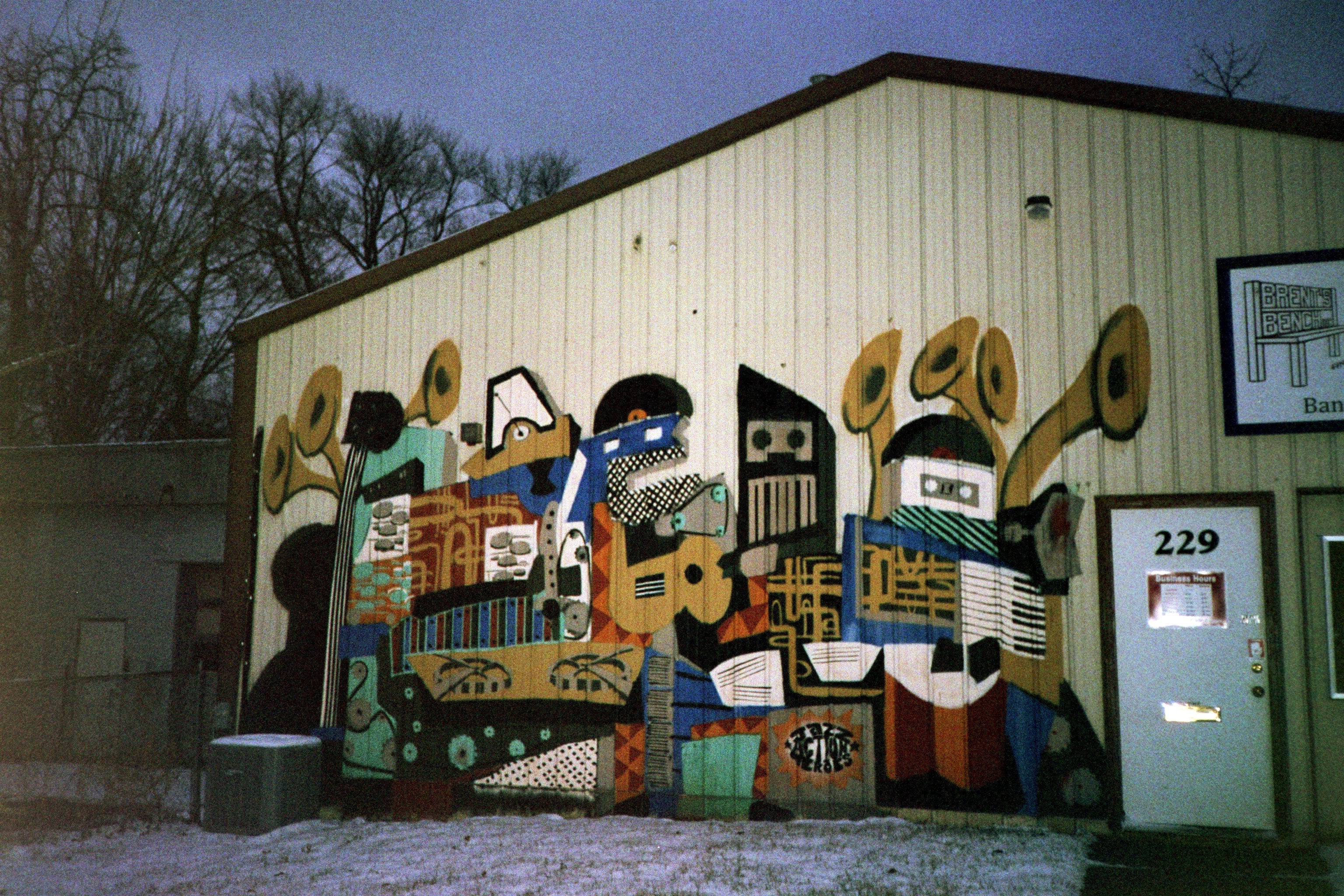 Lafayette, Indiana